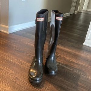 Hunter Rain boots